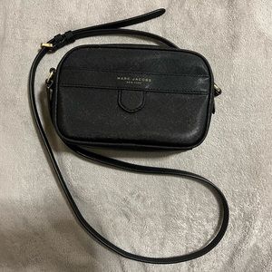 Marc Jacobs Liaison Leather Crossbody